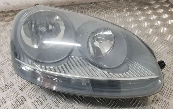Volkswagen Golf V Headlight/headlamp 1K6941006D 4VFX23005AD