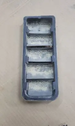Volvo XC60 Quarter panel pressure vent 