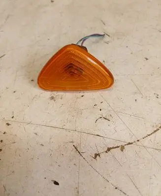 Fiat Ducato Front fender indicator light 