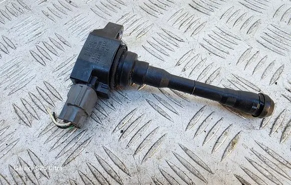 High voltage ignition coil