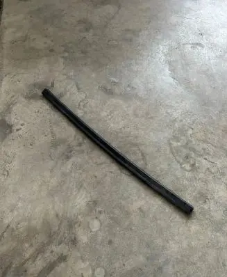 Audi A4 S4 B8 8K Engine compartment rubber 8T0823723B