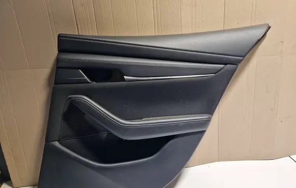 Mazda 3 Rear door card panel trim BCJH6853Z K4057 BCJH5281A