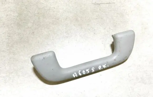 Toyota Corolla Verso E121 Front interior roof grab handle