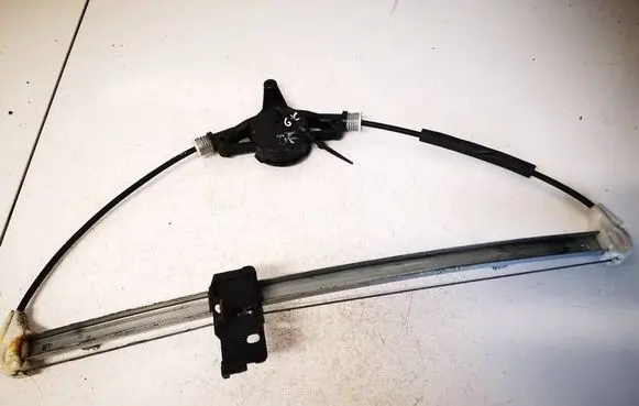 Mazda 6 Sliding door window regulator with motor
