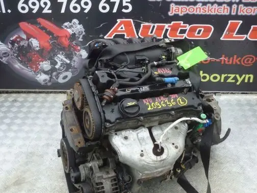 Peugeot 307 Engine KFU