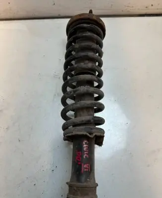 Honda Civic Front shock absorber with coil spring 51601S04