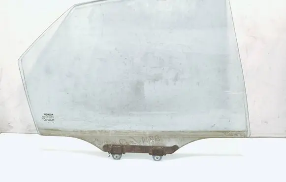 Honda Civic Rear door window glass As2