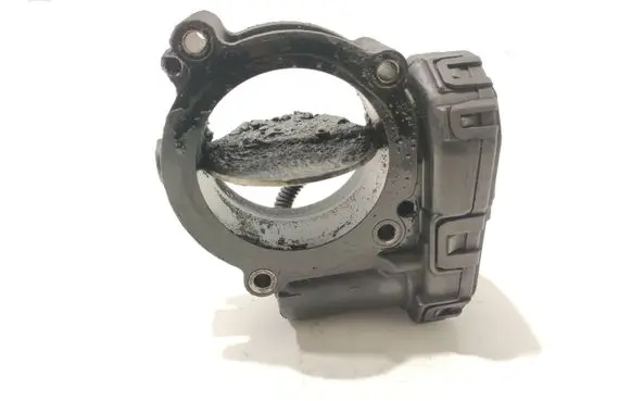 Mercedes-Benz E W212 Throttle valve A6510900370