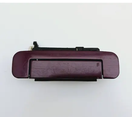 Audi A6 S6 C4 4A Rear door exterior handle 4A0839206