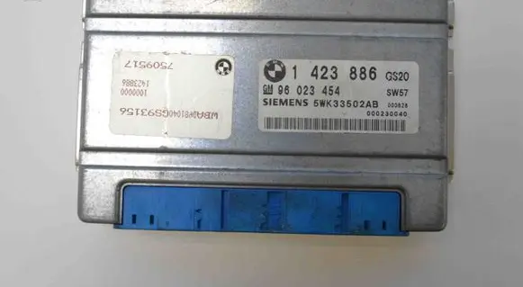 BMW 3 E46 Gearbox control unit/module