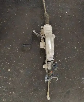 Volkswagen Golf Plus Steering rack 1K1909144J 7805277179 000000000