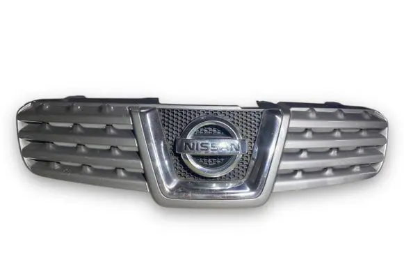 Nissan Qashqai Front bumper upper radiator grill 62310JD00B 62310JD000