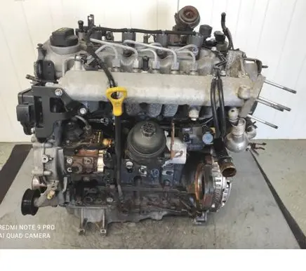 Hyundai i30 Engine D4FB 16CRDI 116KM