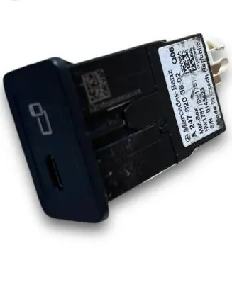 Mercedes-Benz GLB x247 Central body control module S901 A2478203802