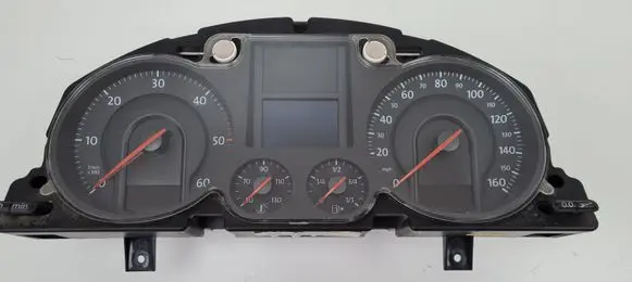 Volkswagen PASSAT B6 Speedometer (instrument cluster) 3C0920960K A2C53194181