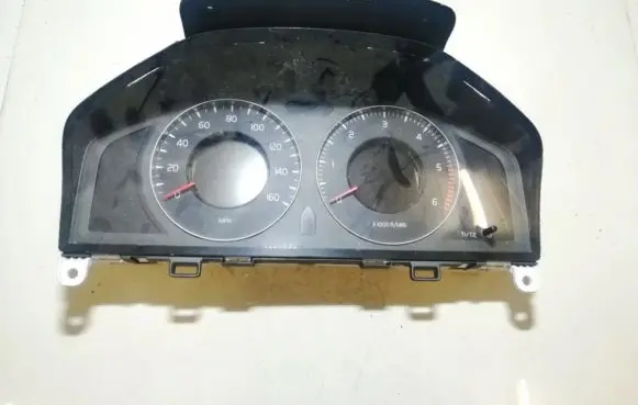 Volvo S80 Speedometer (instrument cluster) 30786452aa 8603416