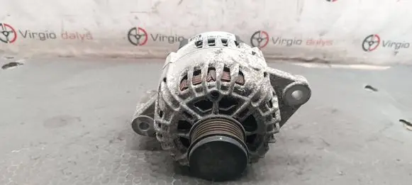 Opel Insignia A Generator/alternator 13502581 2650799A 190714073346