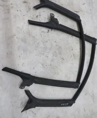 Audi A7 S7 4G Rubber seal rear door KRIS235789