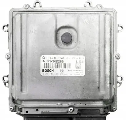 Smart ForFour I Engine control unit/module A6391500679