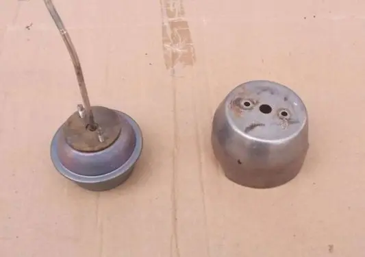 Mercedes-Benz E W212 Turbo solenoid valve MCD4874
