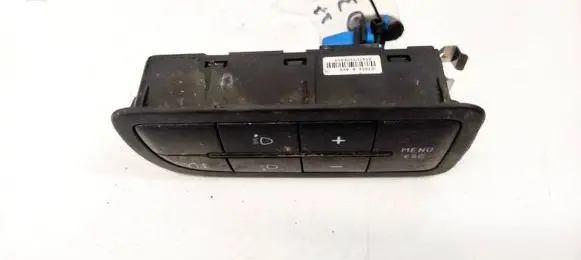 Fiat Punto (188) Headlight level height control switch 735367268 61045900