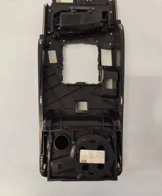 Audi A6 S6 C6 4F Center console 4F1864261C 02122002 B021200720