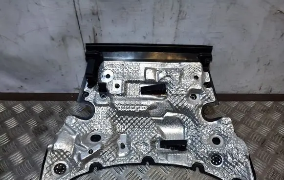 Porsche Cayenne (92A) Heat shield in engine bay 7P5819523B 7P5819523