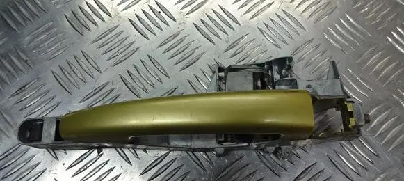 Citroen C4 I Picasso Front door interior handle