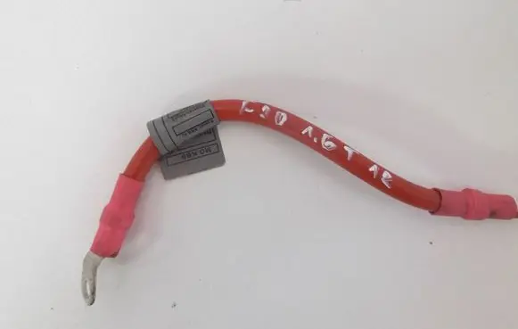 BMW 1 F20 F21 Wires (starter motor) 