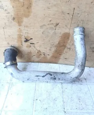 Audi A6 S6 C6 4F Intercooler hose/pipe 4F0145980F
