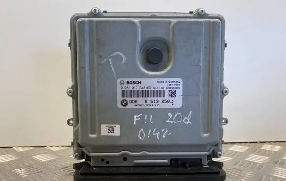 BMW 5 F10 F11 Engine control unit/module 8513250