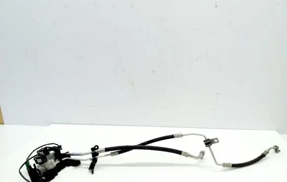 Renault Zoe Air conditioning (A/C) pipe/hose 924871682R 924876913R