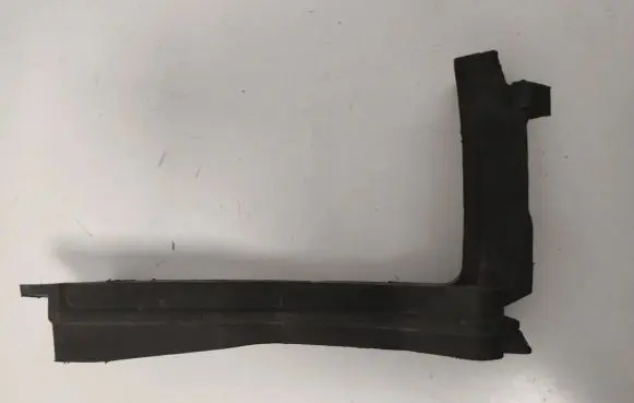 Audi A4 S4 B8 8K Fender foam support/seal 8K0823721H