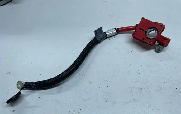 BMW X6 E71 Positive cable (battery) 9217004