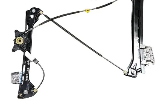Mercedes-Benz E C207 W207 Front door electric window regulator A2077200646