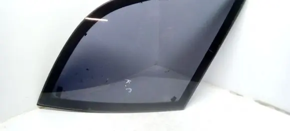 Mercedes-Benz ML W163 Rear side window A1636700112