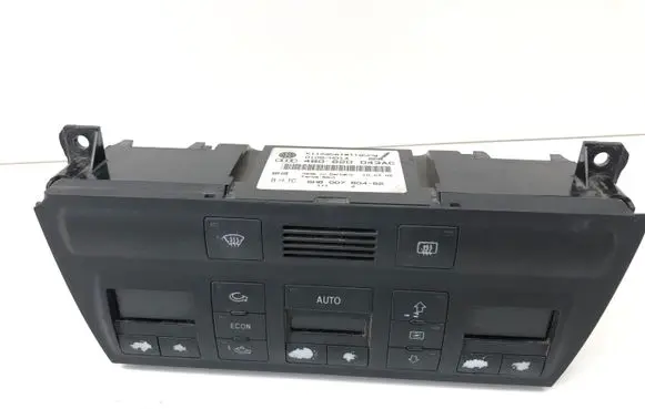 Climate control unit