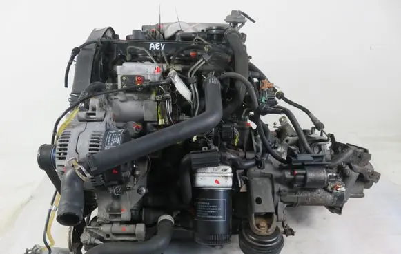 Volkswagen Golf III Engine AEY