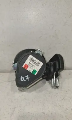 Audi Q7 4L Third row seat belt 4L0857811