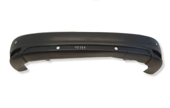 Ford Focus Rear bumper BM5117A866AAUTOAS7 BM5117A866A