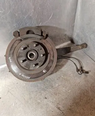 Mazda 6 Front wheel hub spindle knuckle