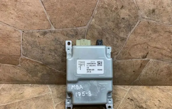 BMW 3 F30 F35 F31 Other devices 6819838
