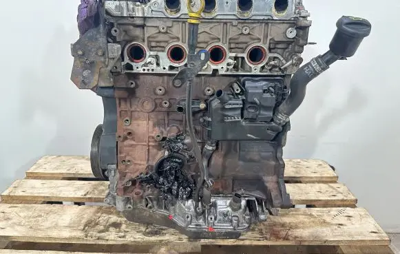 Peugeot 607 Engine 4HT 10DZ47