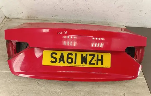 Audi A5 8T 8F Tailgate/trunk/boot lid