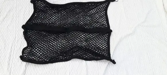 Audi A4 S4 B6 8E 8H Trunk/boot cargo luggage net 