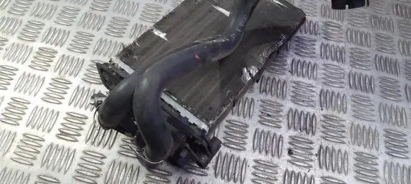 Fiat Tipo Heater blower radiator