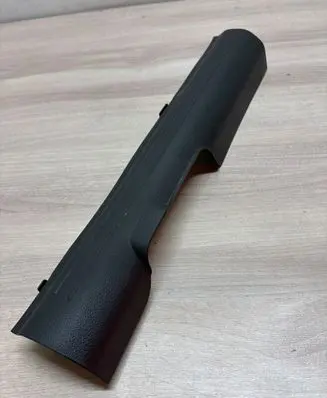 Rear sill trim cover