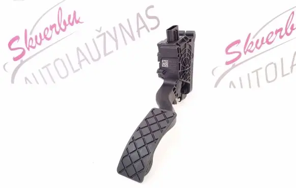 Skoda Kamiq Accelerator throttle pedal 2Q1723503 X52CC0 23193B1
