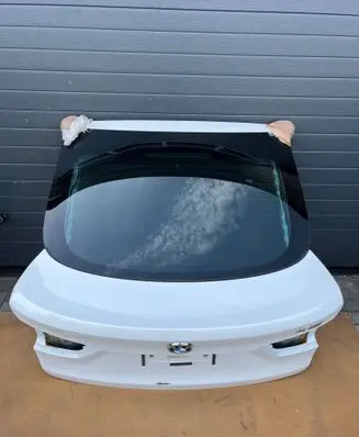 BMW X6 F16 Tailgate/trunk/boot lid