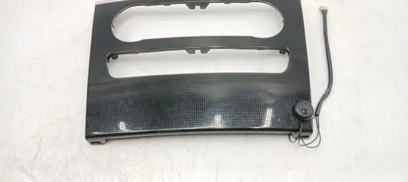 Mercedes-Benz ML W164 Climate control/heater control trim 1646804417